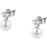 Orecchini Morellato Donna Perla in Argento Perla SAER52 - SAER52